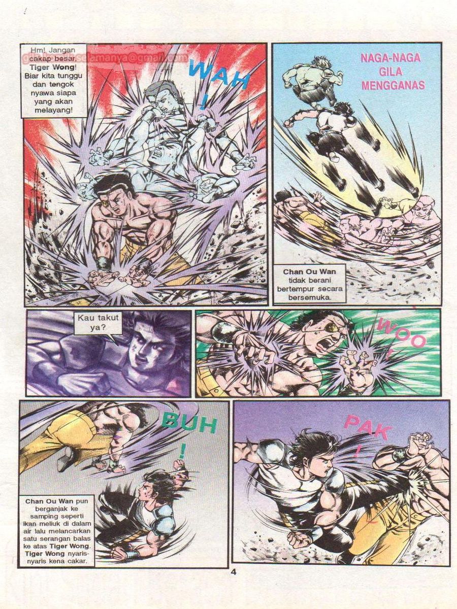 Jejak Wira: Chapter 108 - Page 3