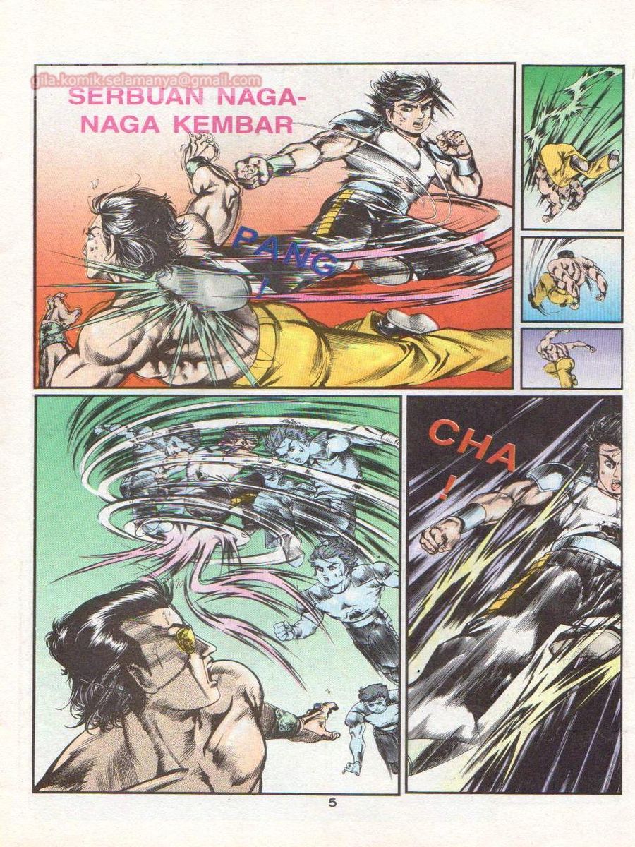 Jejak Wira: Chapter 108 - Page 4