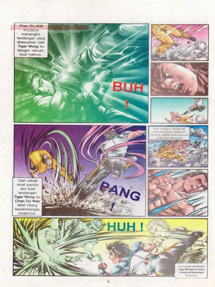 Jejak Wira: Chapter 108 - Page 5