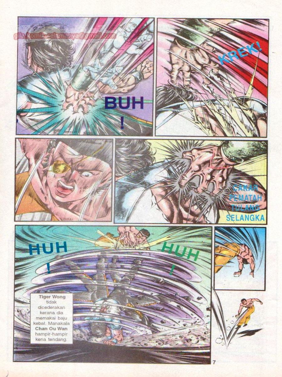 Jejak Wira: Chapter 108 - Page 6