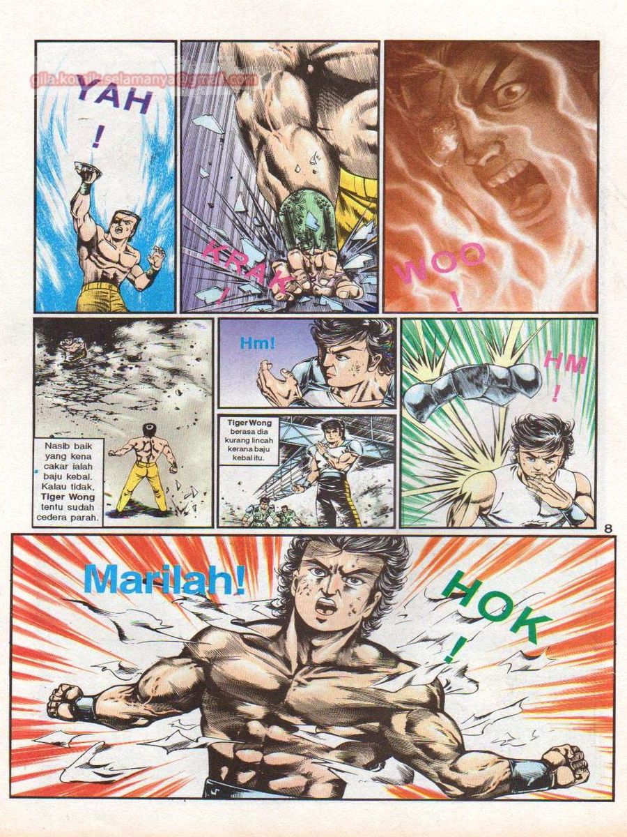 Jejak Wira: Chapter 108 - Page 7