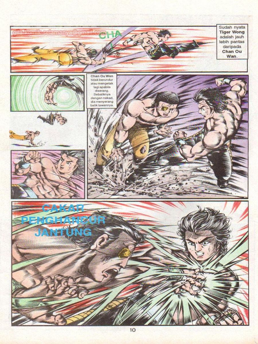 Jejak Wira: Chapter 108 - Page 9