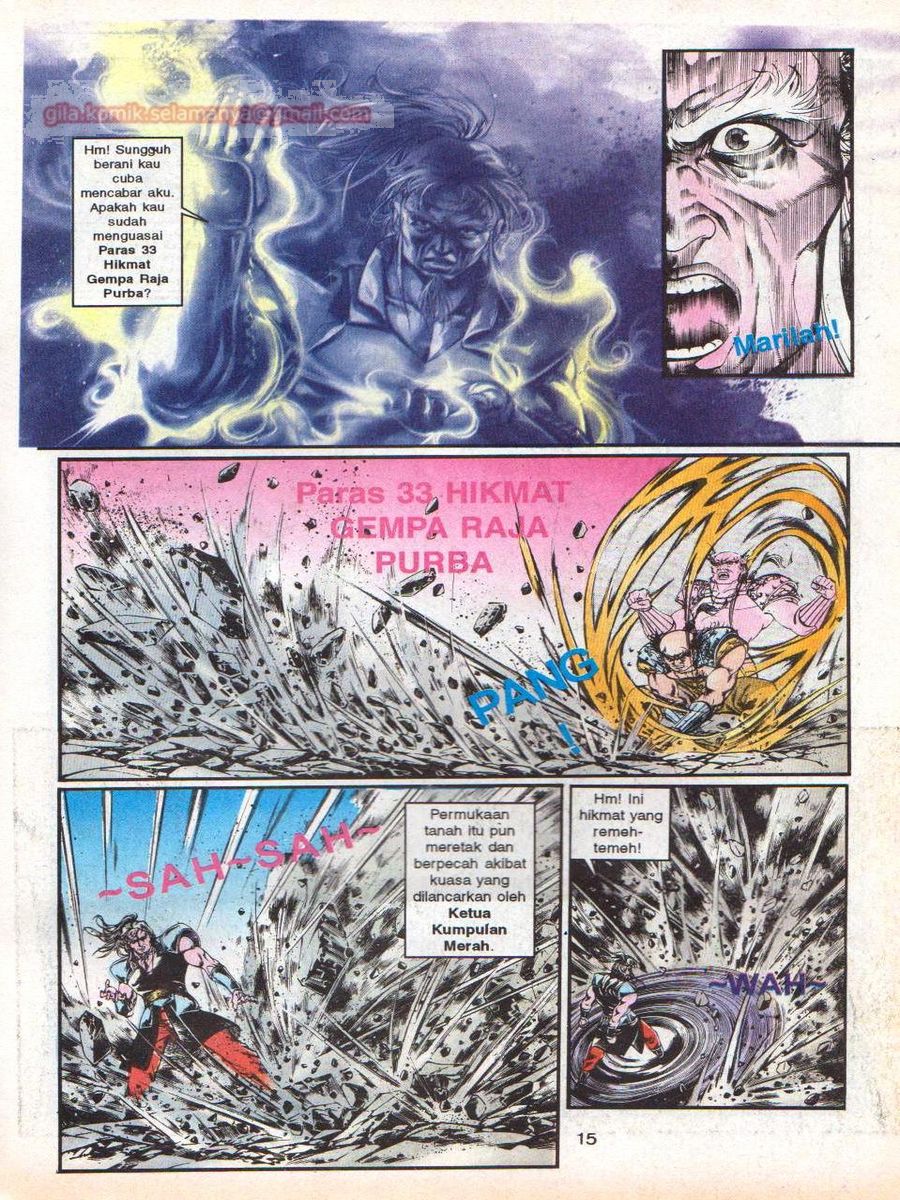 Jejak Wira: Chapter 108 - Page 14