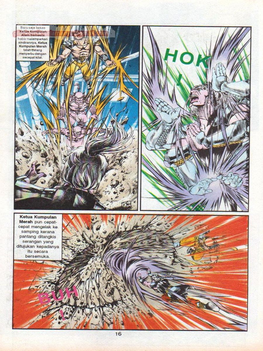 Jejak Wira: Chapter 108 - Page 15