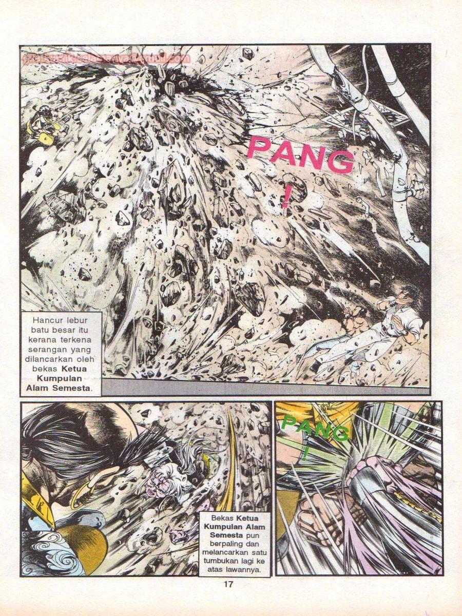 Jejak Wira: Chapter 108 - Page 16