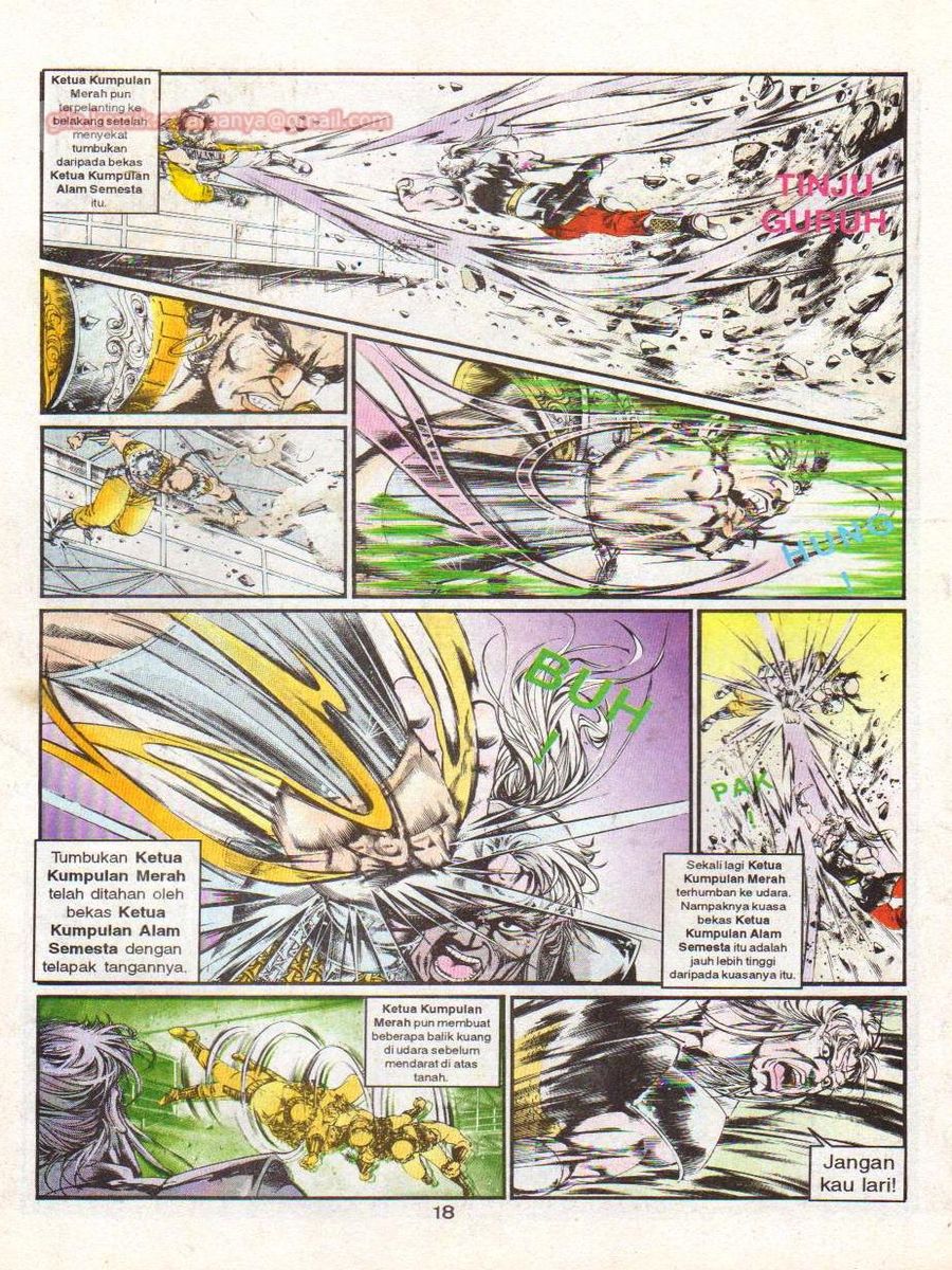 Jejak Wira: Chapter 108 - Page 17