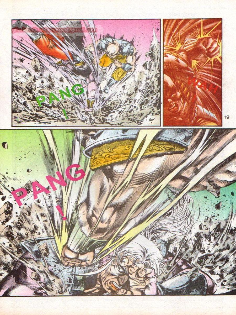 Jejak Wira: Chapter 108 - Page 18