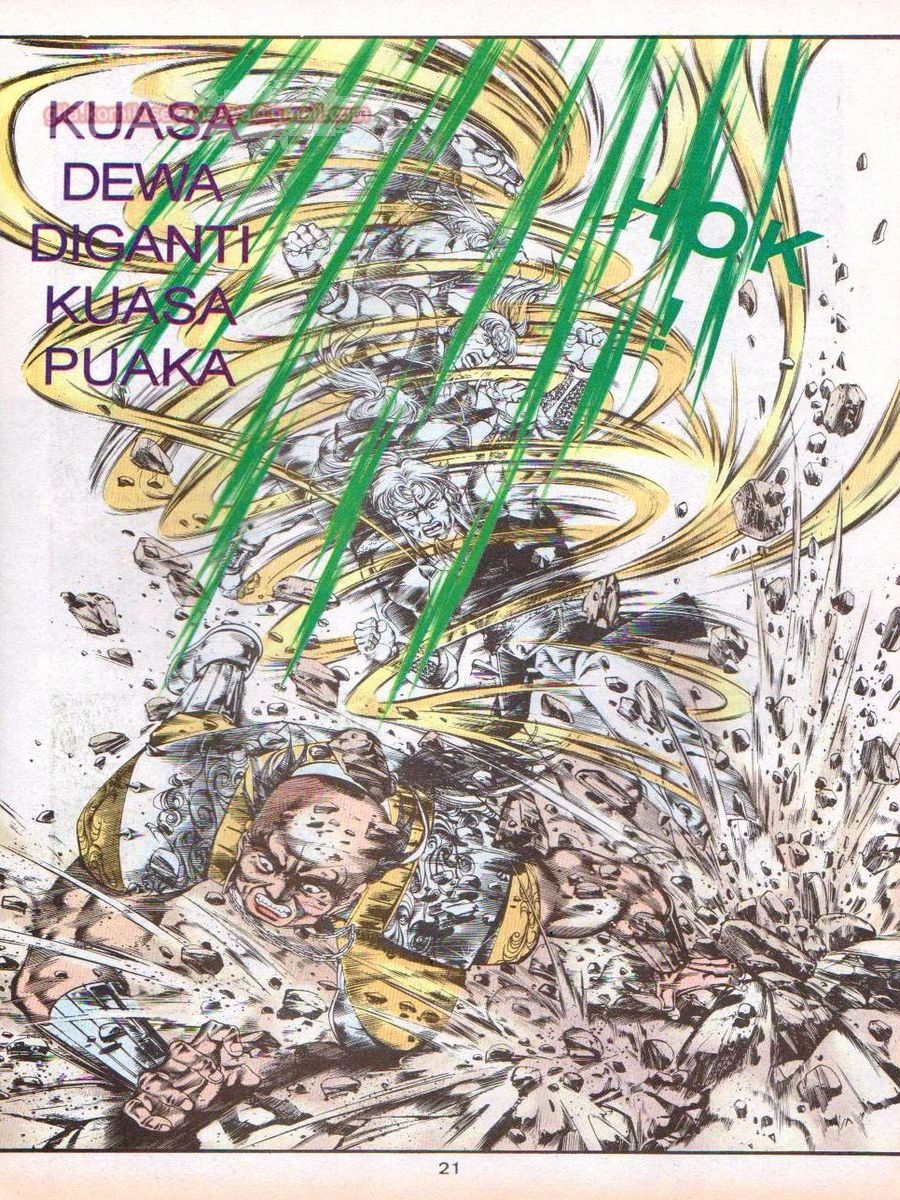 Jejak Wira: Chapter 108 - Page 20