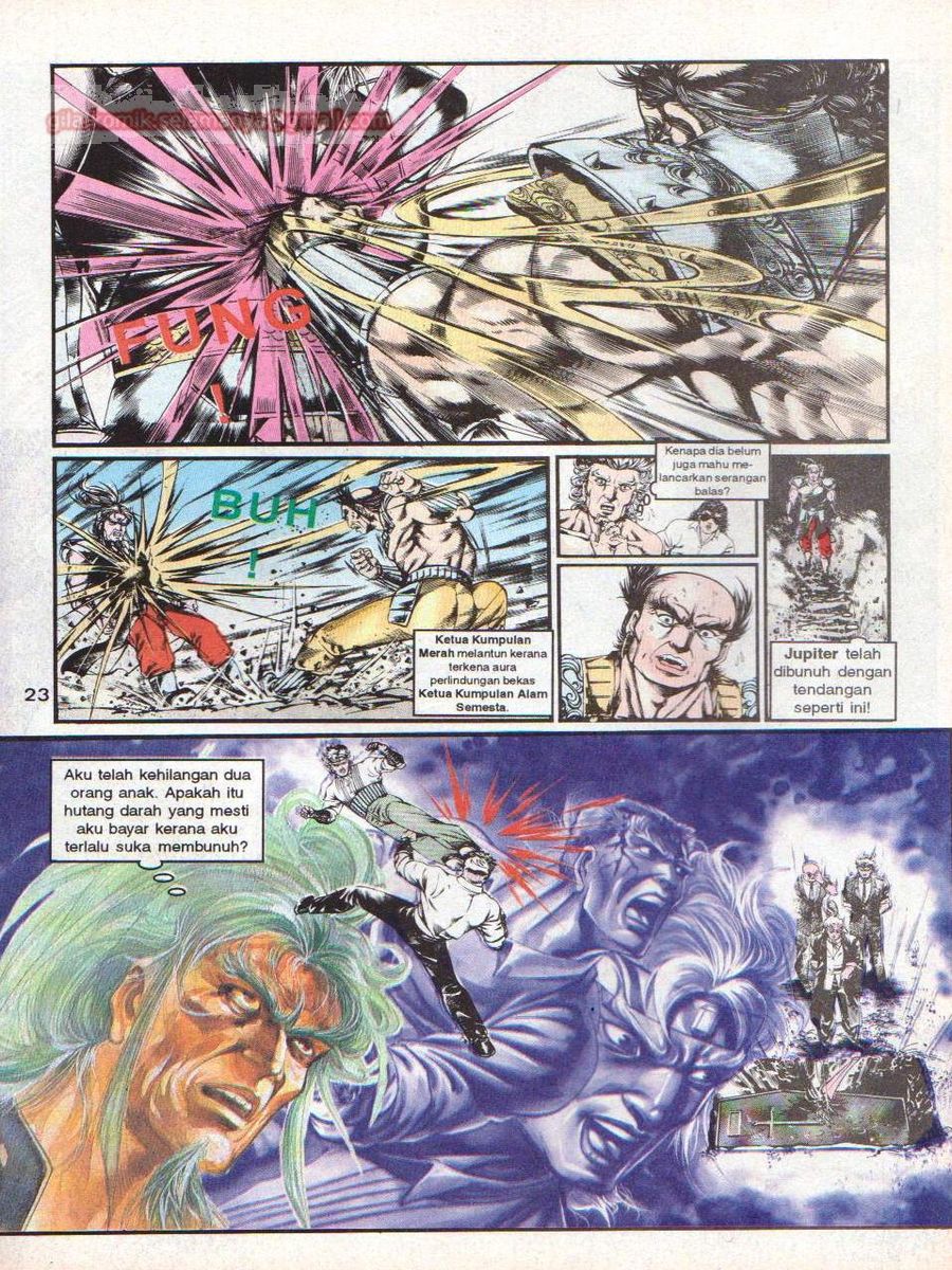 Jejak Wira: Chapter 108 - Page 22