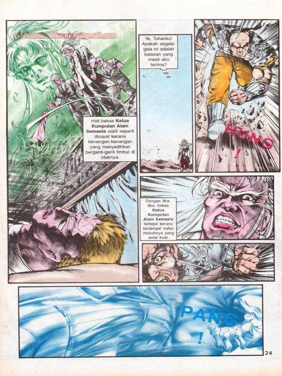 Jejak Wira: Chapter 108 - Page 23