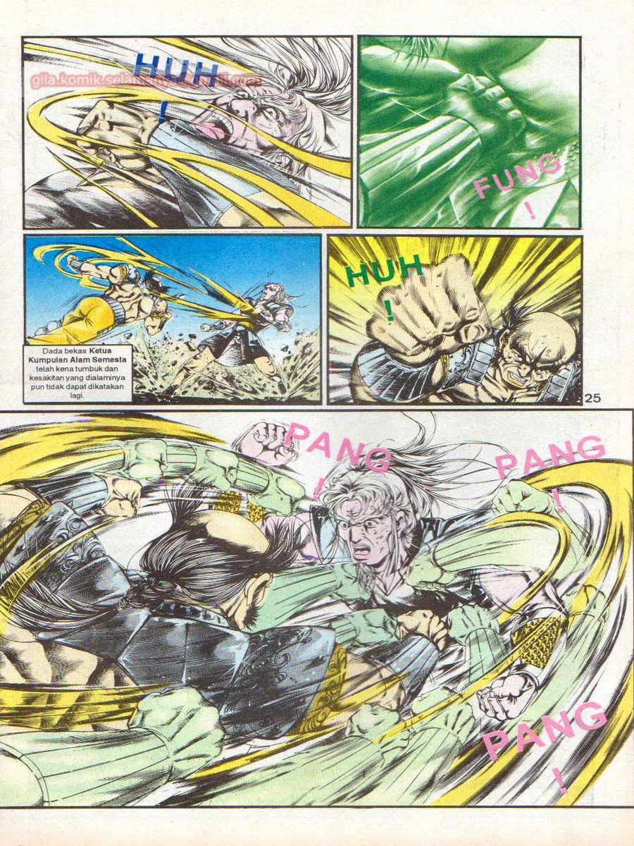 Jejak Wira: Chapter 108 - Page 24