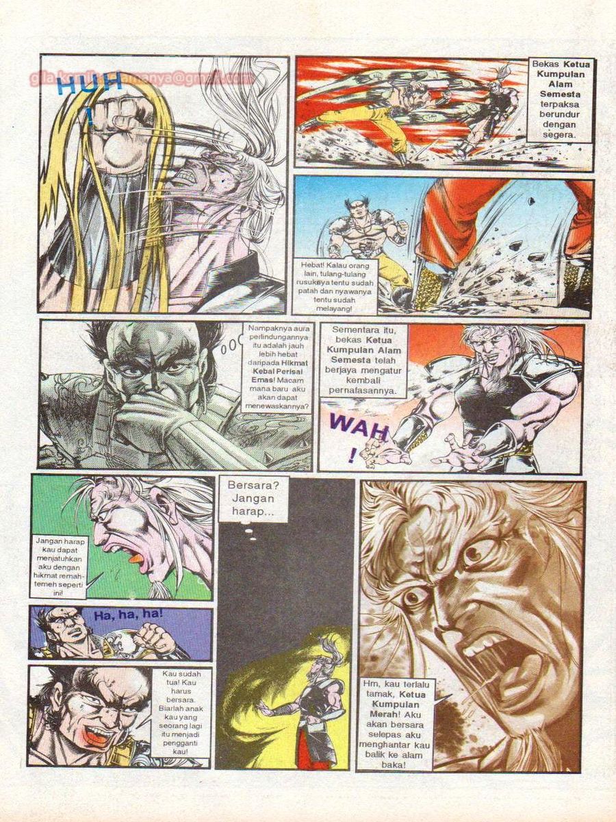 Jejak Wira: Chapter 108 - Page 25