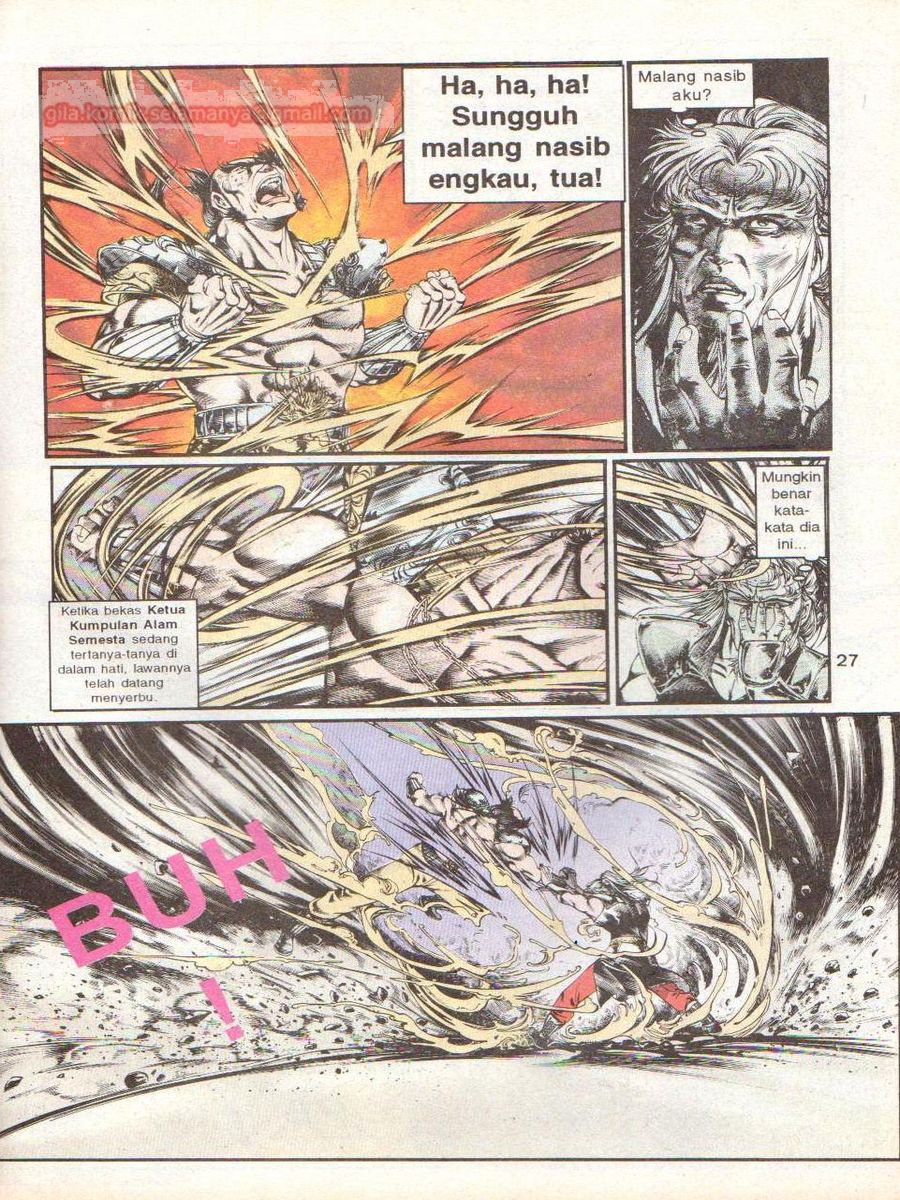 Jejak Wira: Chapter 108 - Page 26