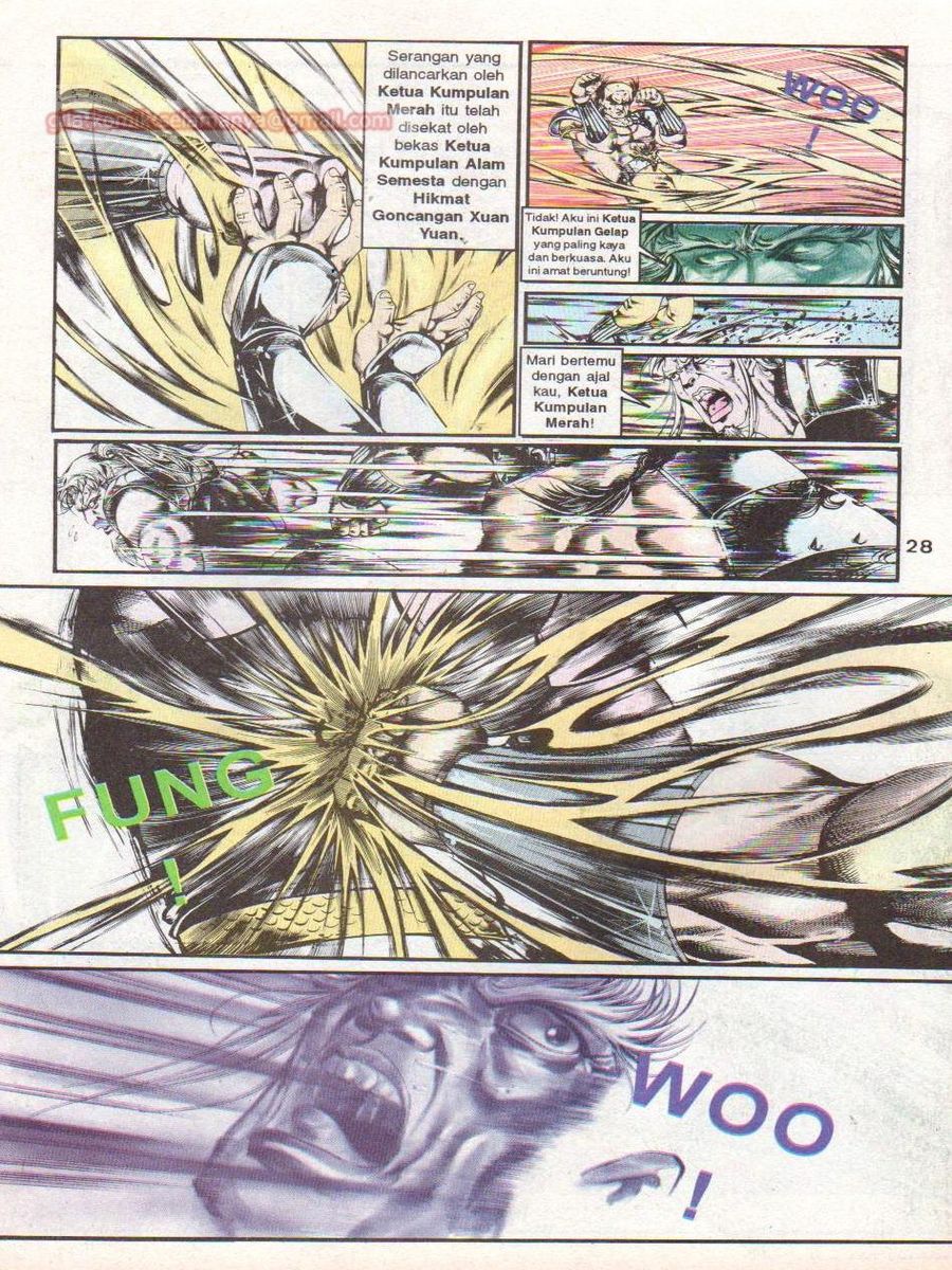 Jejak Wira: Chapter 108 - Page 27