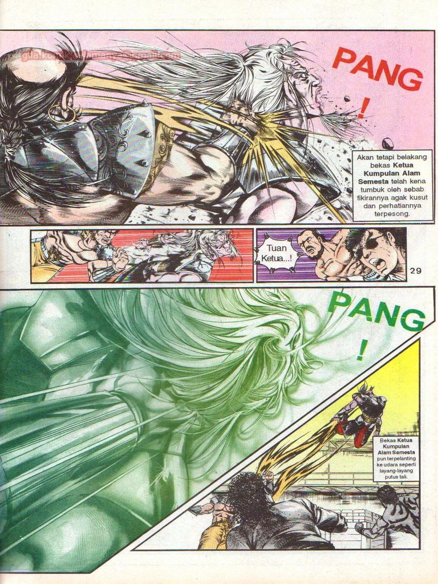 Jejak Wira: Chapter 108 - Page 28