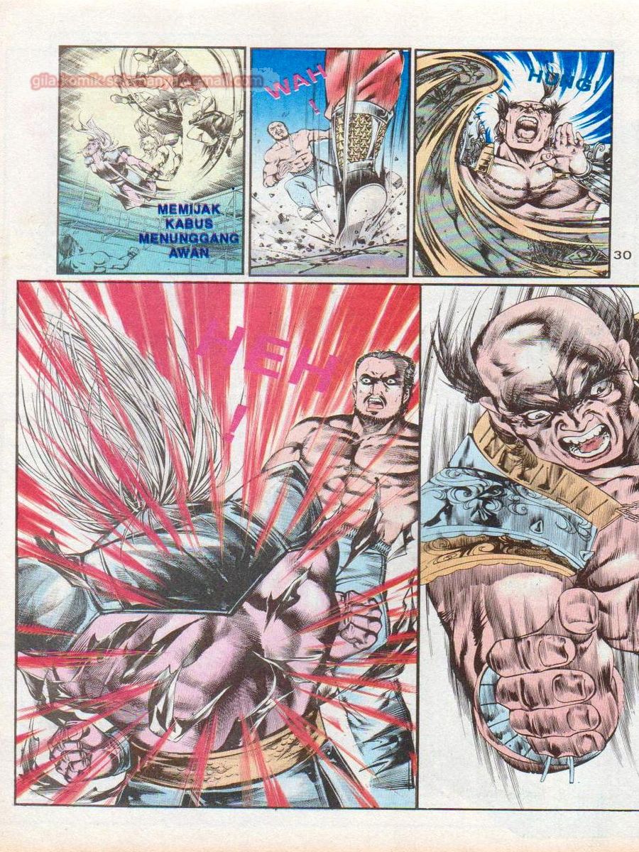 Jejak Wira: Chapter 108 - Page 29