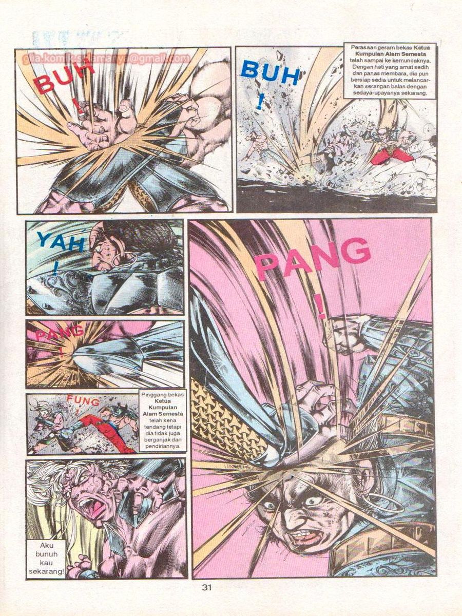 Jejak Wira: Chapter 108 - Page 30