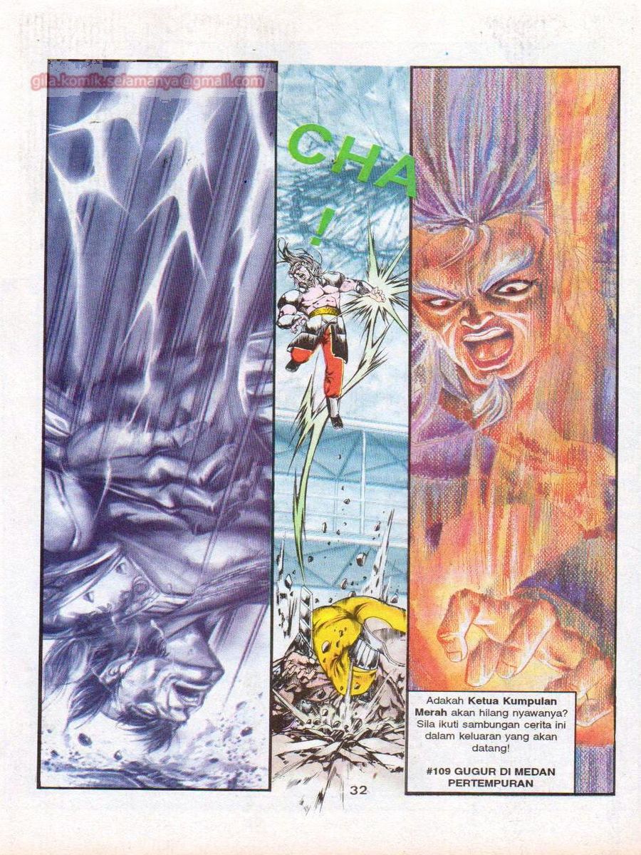 Jejak Wira: Chapter 108 - Page 31