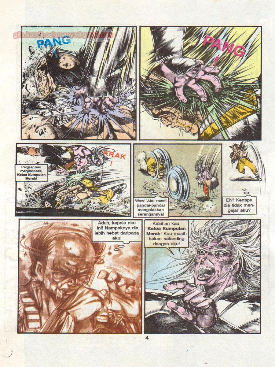 Jejak Wira: Chapter 109 - Page 2