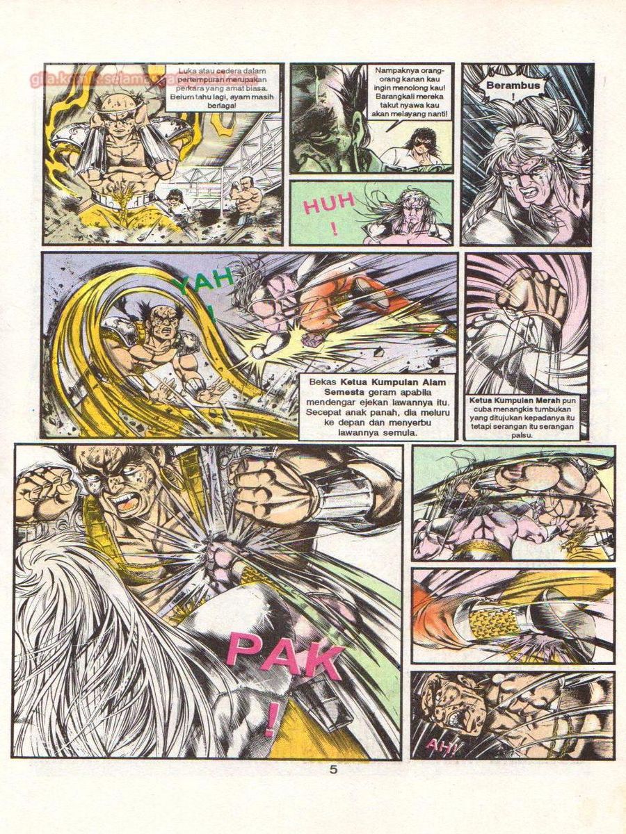 Jejak Wira: Chapter 109 - Page 3