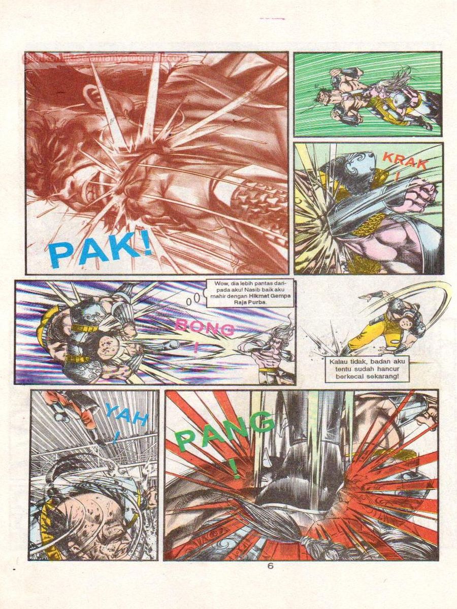 Jejak Wira: Chapter 109 - Page 4