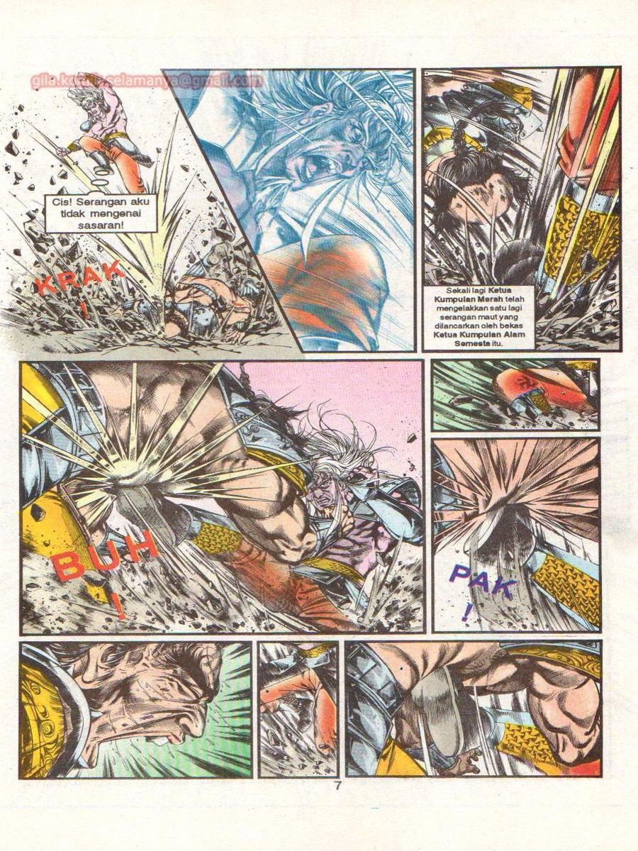 Jejak Wira: Chapter 109 - Page 5