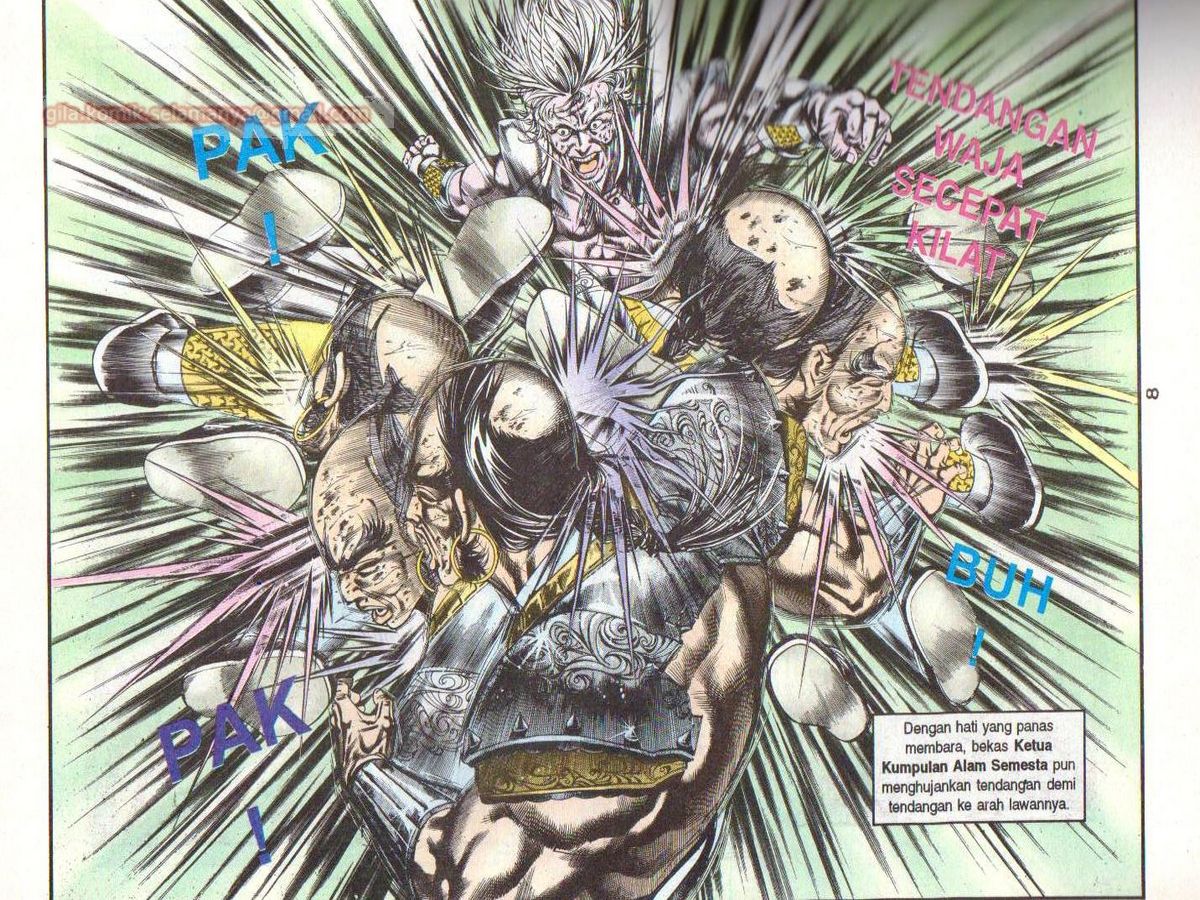 Jejak Wira: Chapter 109 - Page 6