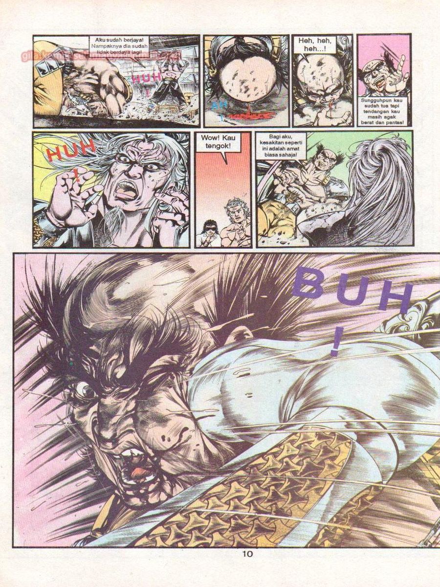 Jejak Wira: Chapter 109 - Page 8