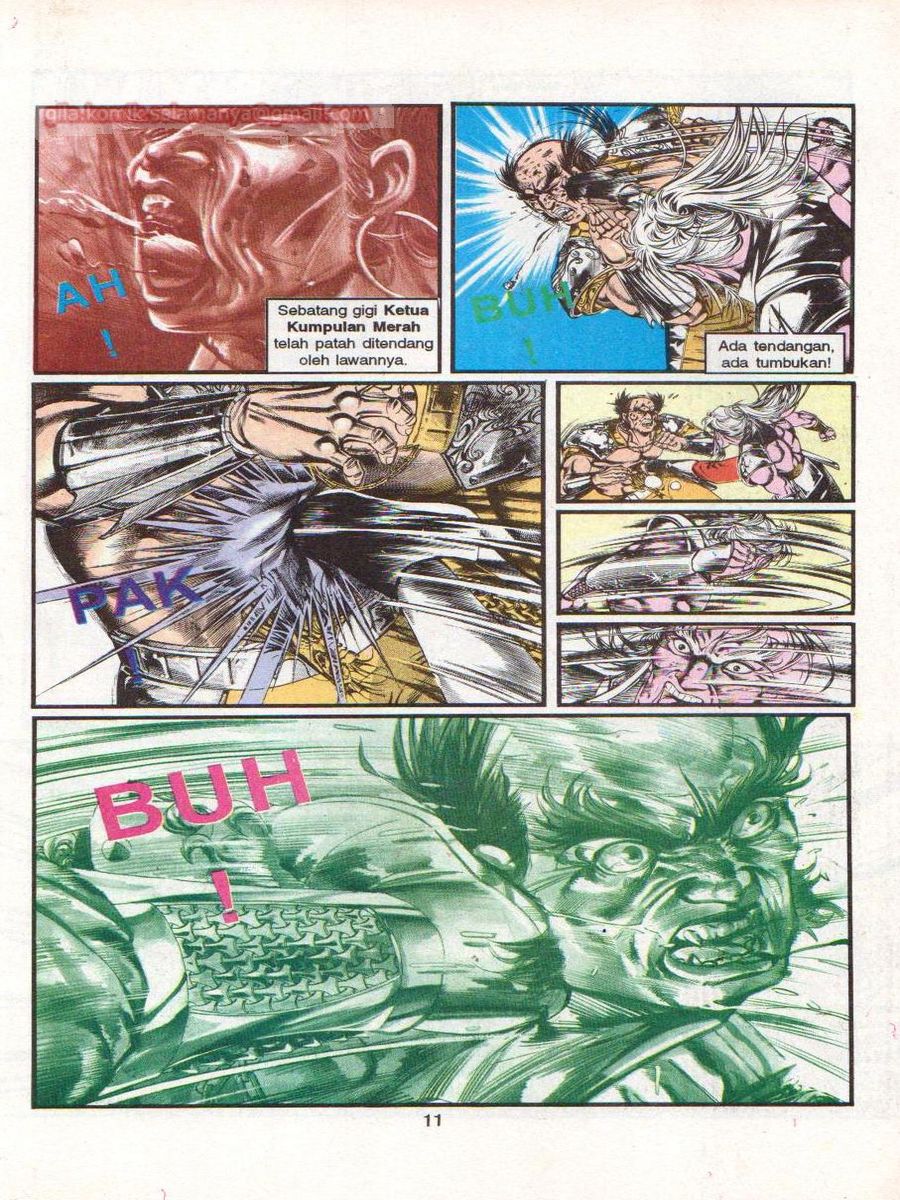 Jejak Wira: Chapter 109 - Page 9