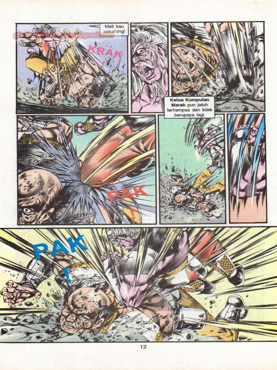 Jejak Wira: Chapter 109 - Page 10