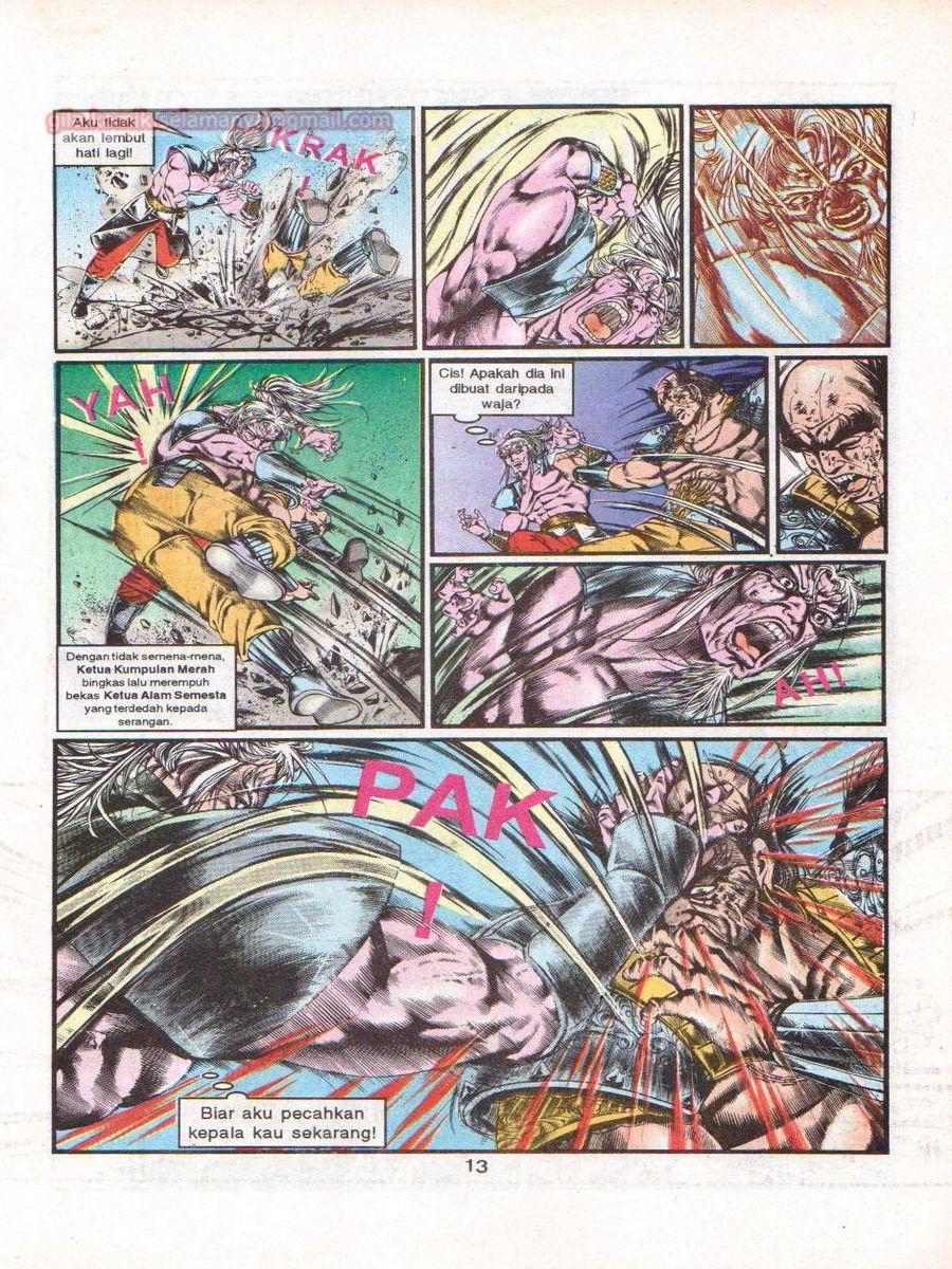 Jejak Wira: Chapter 109 - Page 11