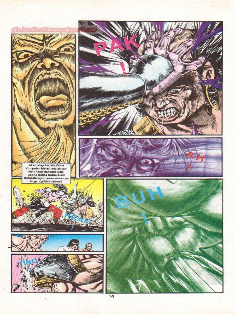 Jejak Wira: Chapter 109 - Page 12