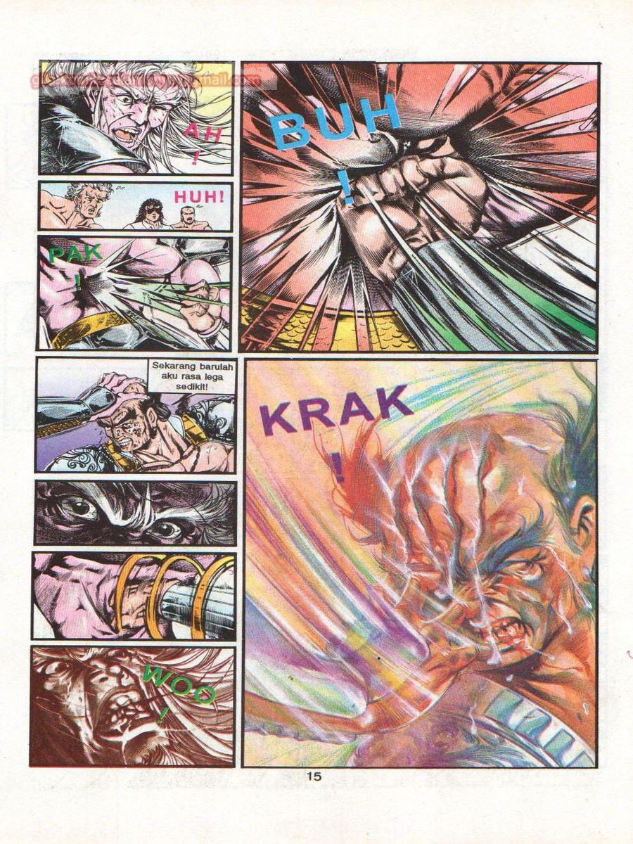 Jejak Wira: Chapter 109 - Page 13