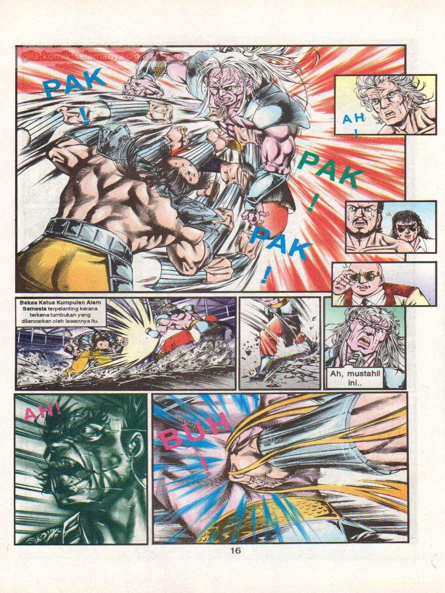 Jejak Wira: Chapter 109 - Page 14