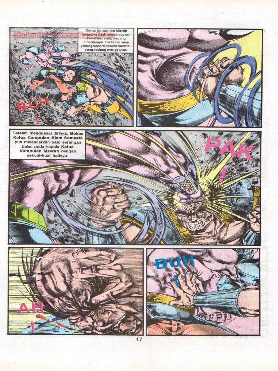 Jejak Wira: Chapter 109 - Page 15