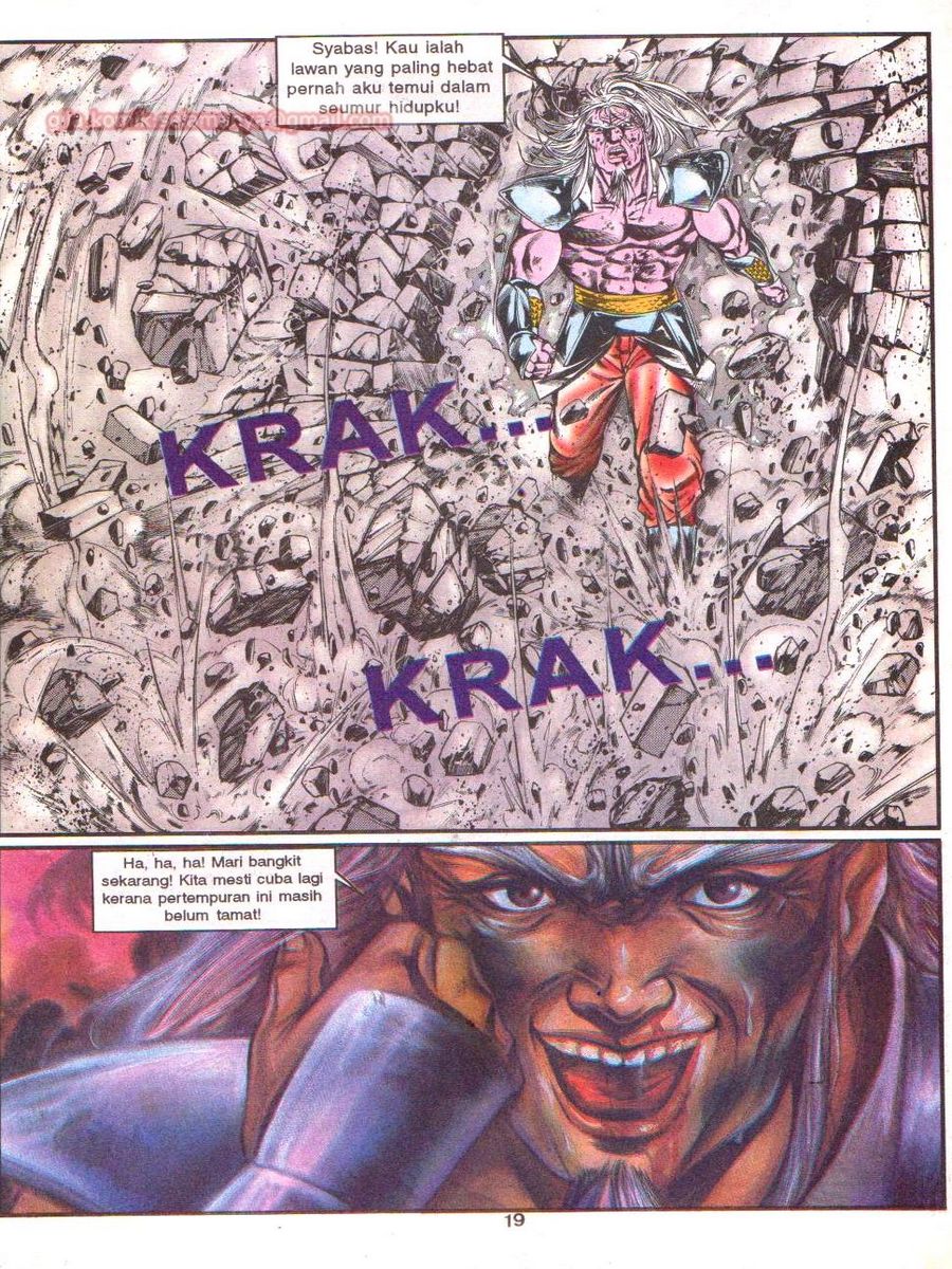 Jejak Wira: Chapter 109 - Page 17