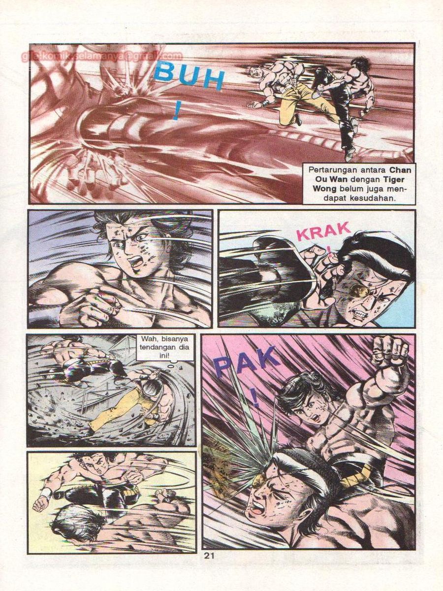 Jejak Wira: Chapter 109 - Page 19