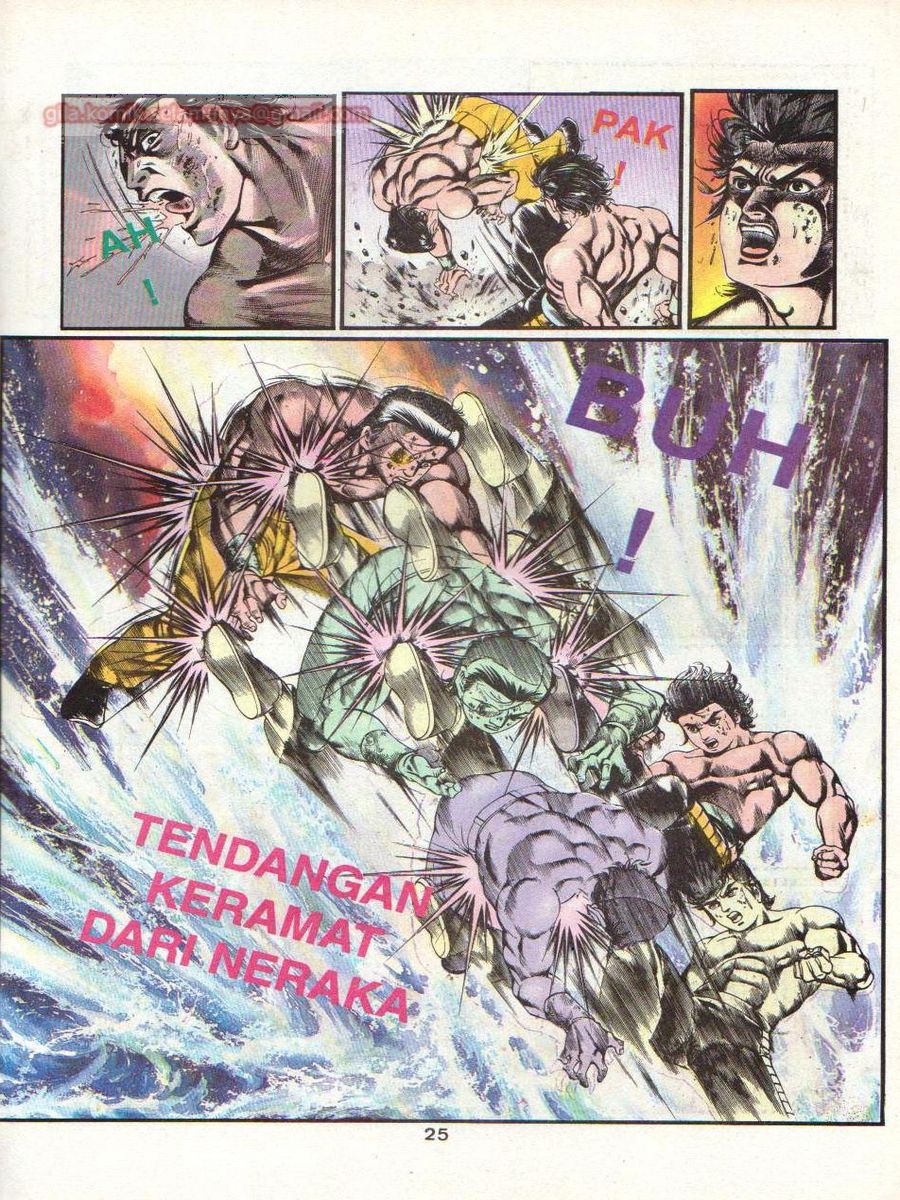 Jejak Wira: Chapter 109 - Page 23