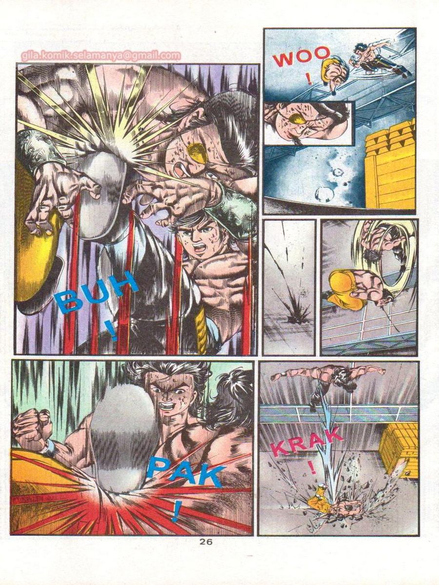 Jejak Wira: Chapter 109 - Page 24