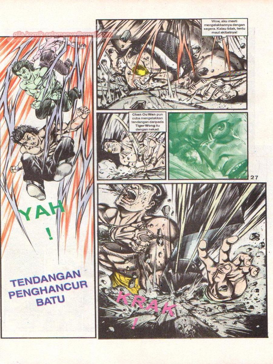 Jejak Wira: Chapter 109 - Page 25