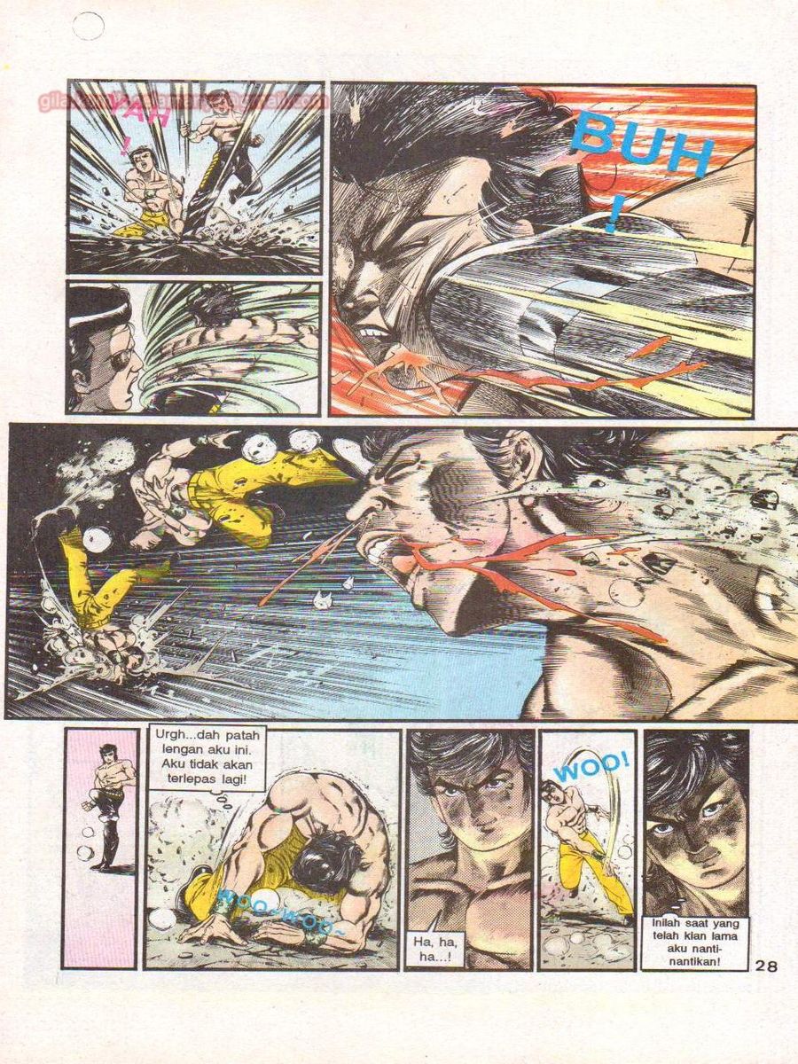 Jejak Wira: Chapter 109 - Page 26