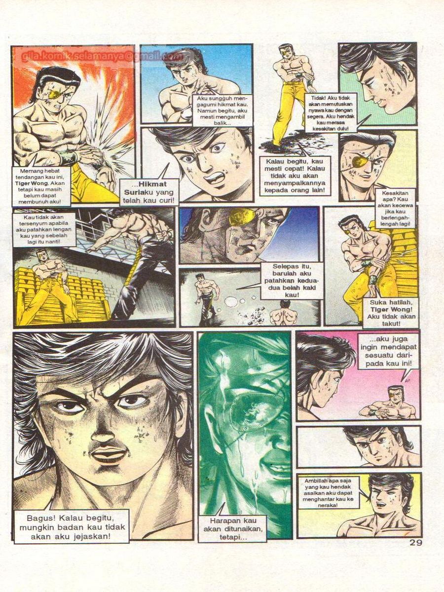 Jejak Wira: Chapter 109 - Page 27