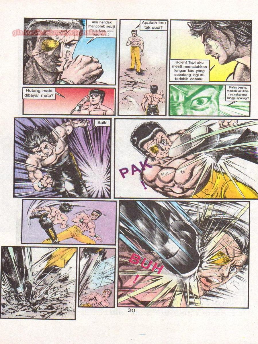 Jejak Wira: Chapter 109 - Page 28