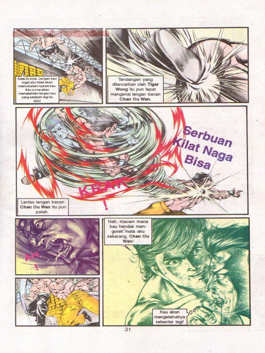 Jejak Wira: Chapter 109 - Page 29