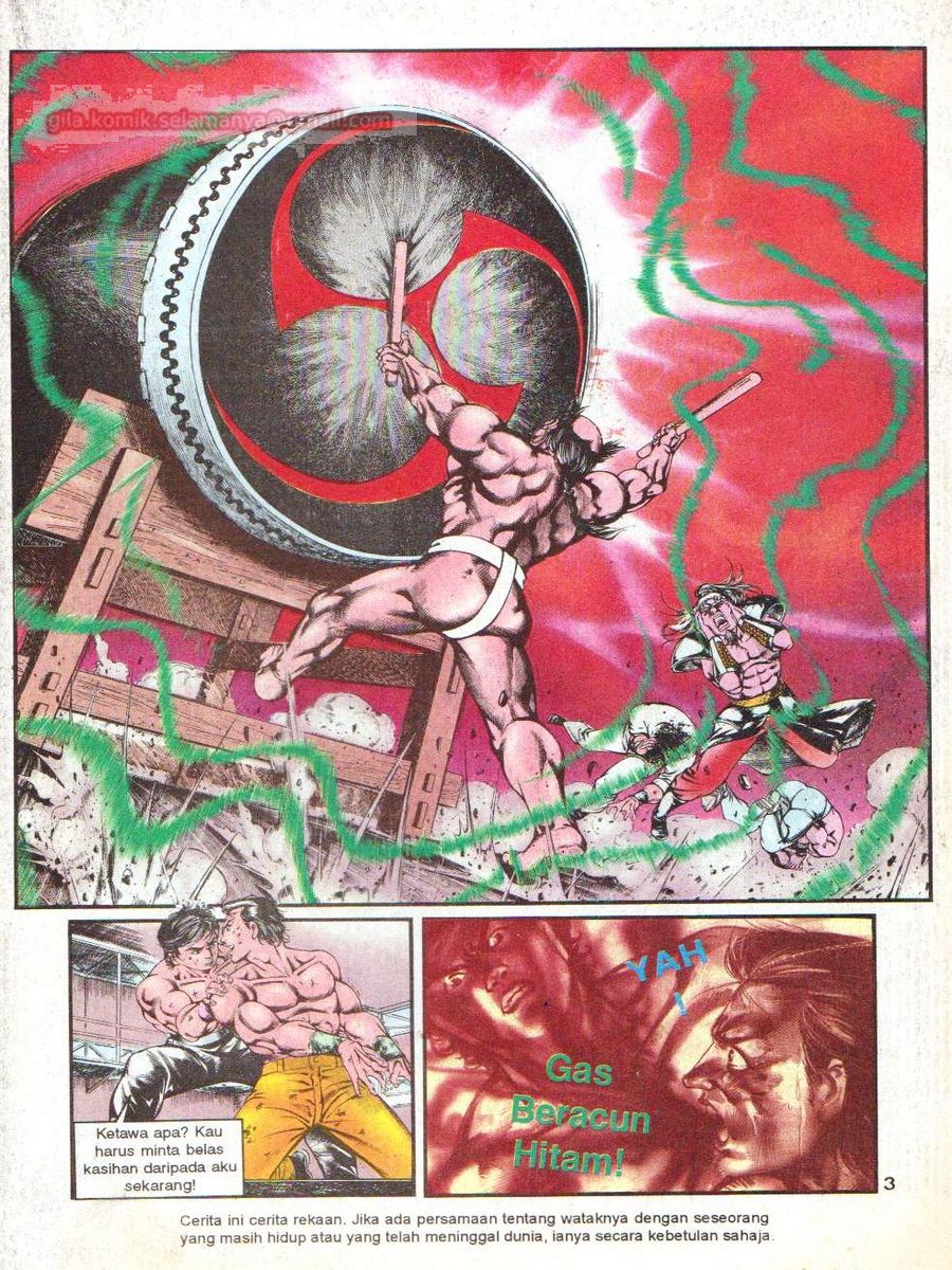 Jejak Wira: Chapter 110 - Page 2