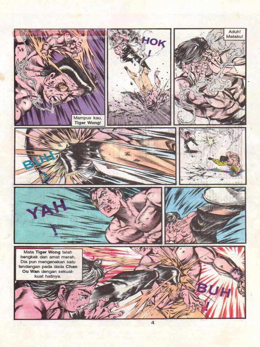 Jejak Wira: Chapter 110 - Page 3