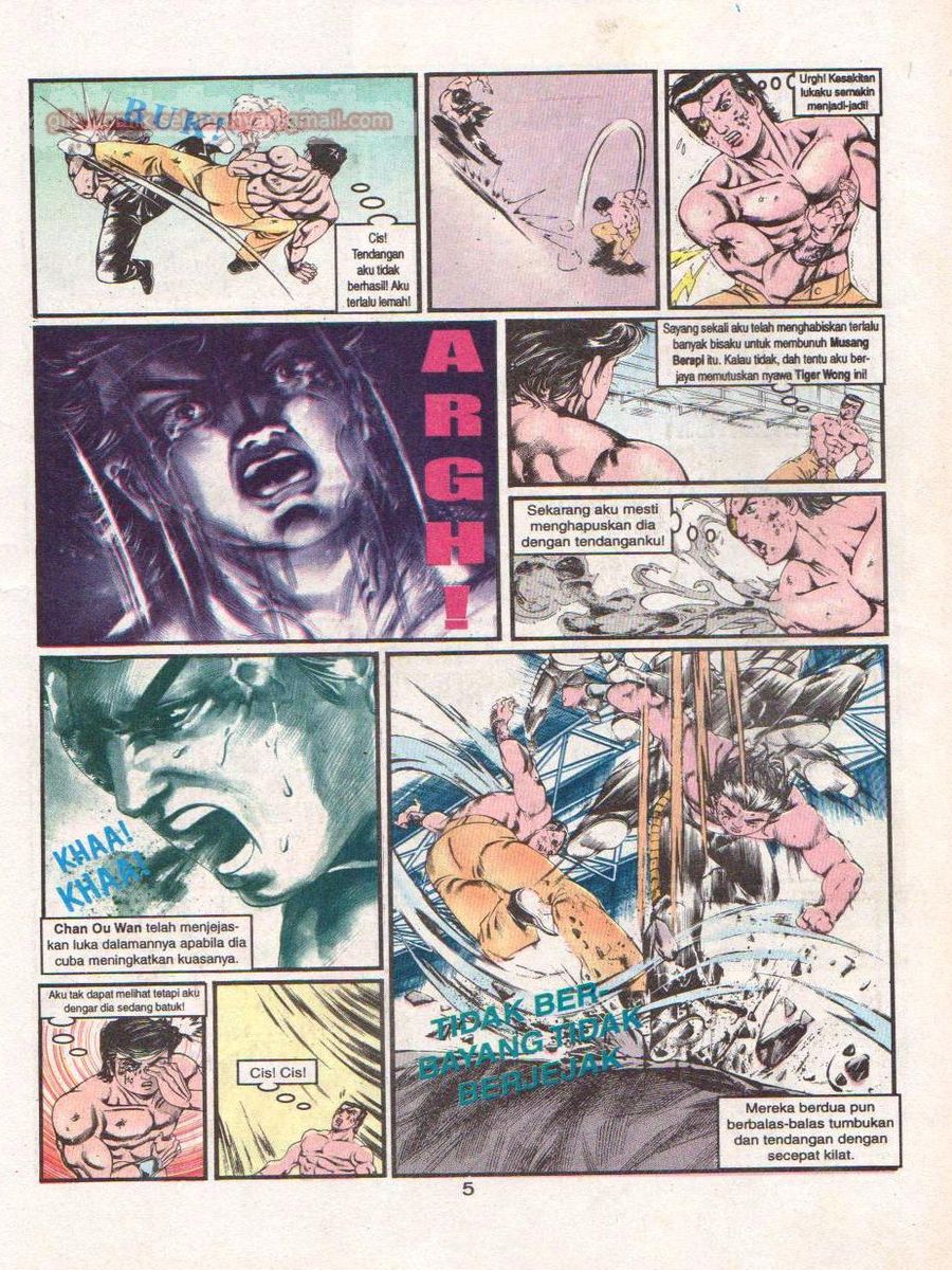 Jejak Wira: Chapter 110 - Page 4