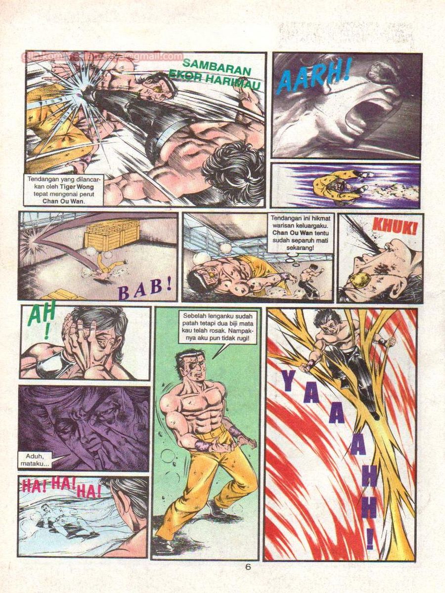 Jejak Wira: Chapter 110 - Page 5