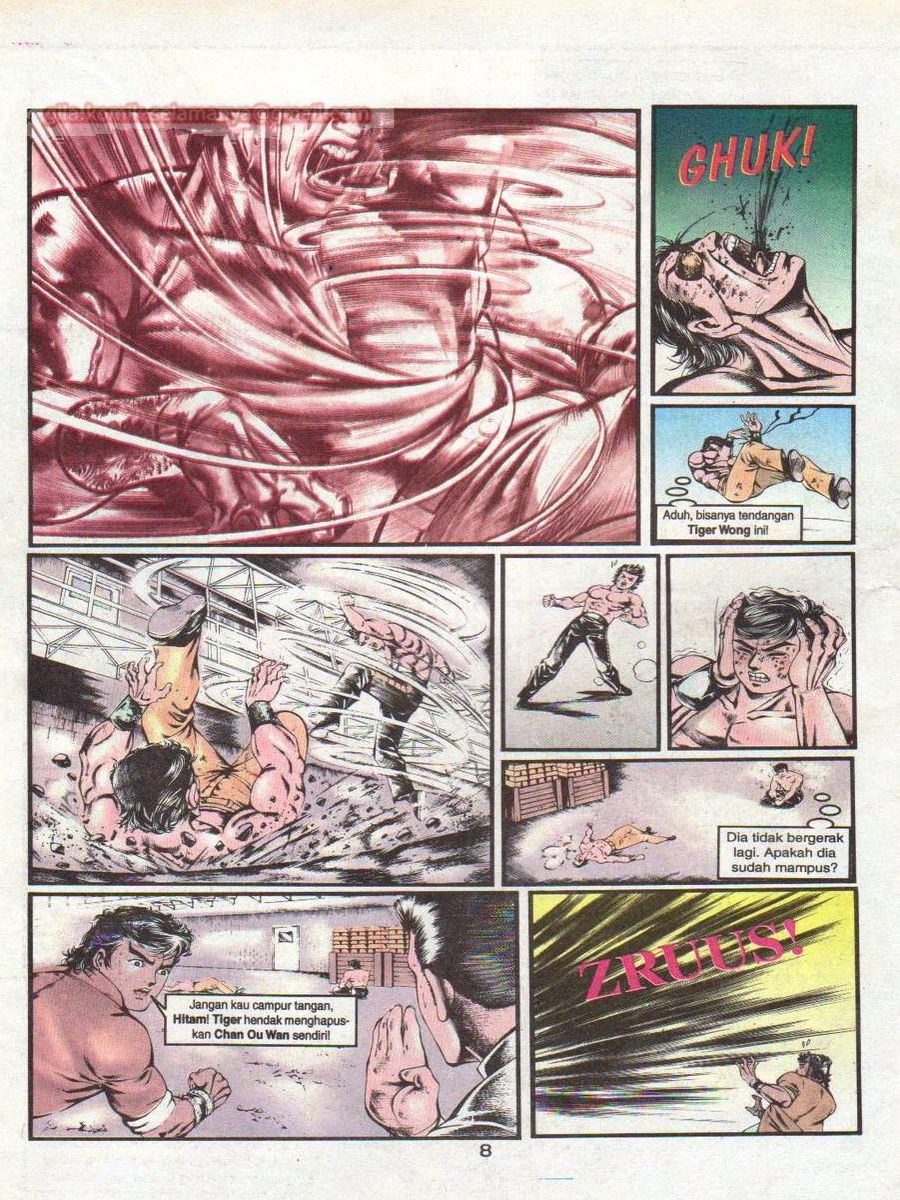 Jejak Wira: Chapter 110 - Page 7