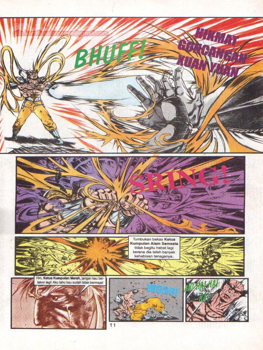 Jejak Wira: Chapter 110 - Page 10